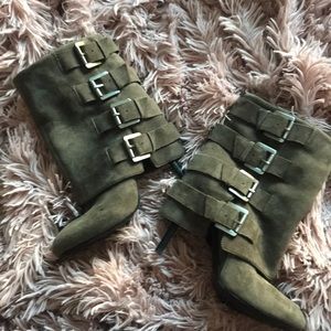 Guess Booties sz 7.5